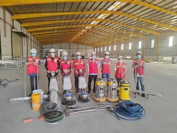 DỊCH VỤ VỆ SINH